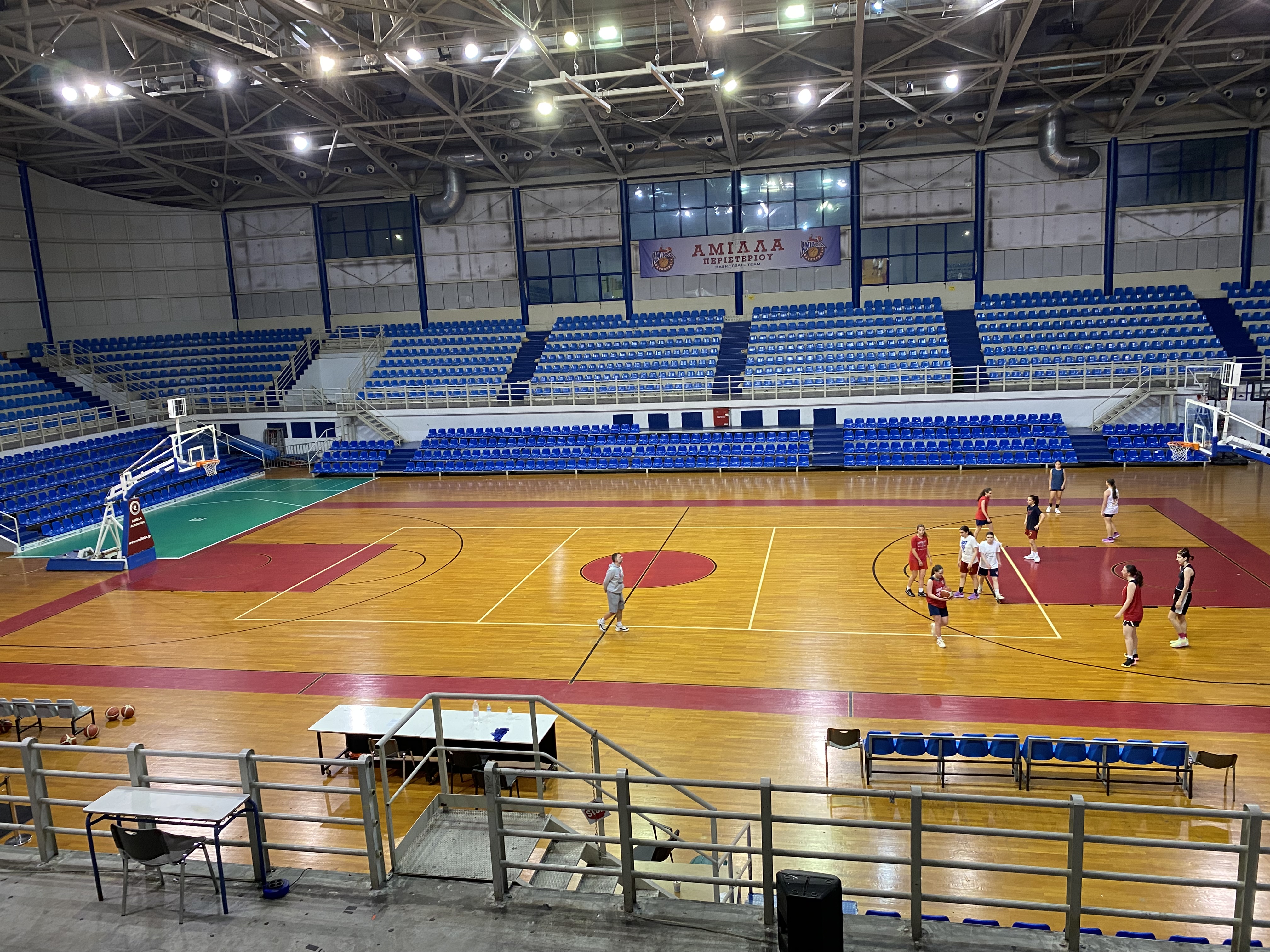 Αθλητικές εγκαταστάσεις 7