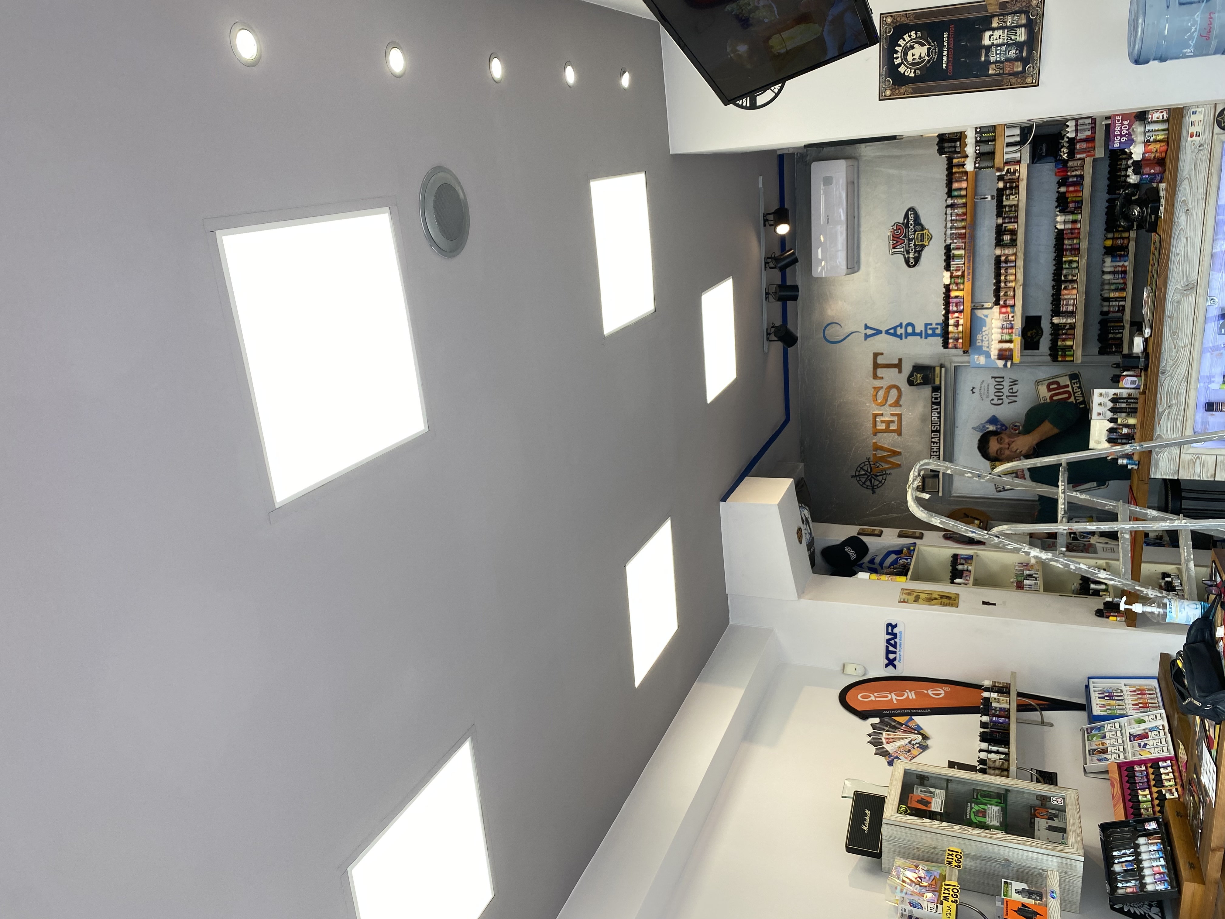 LED φωτισμός 10