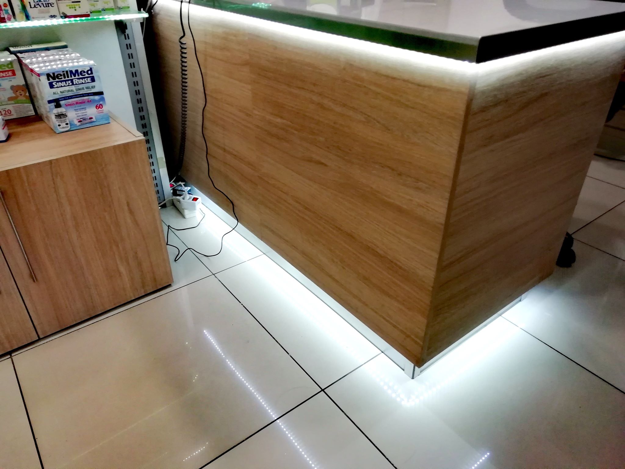 LED φωτισμός 3