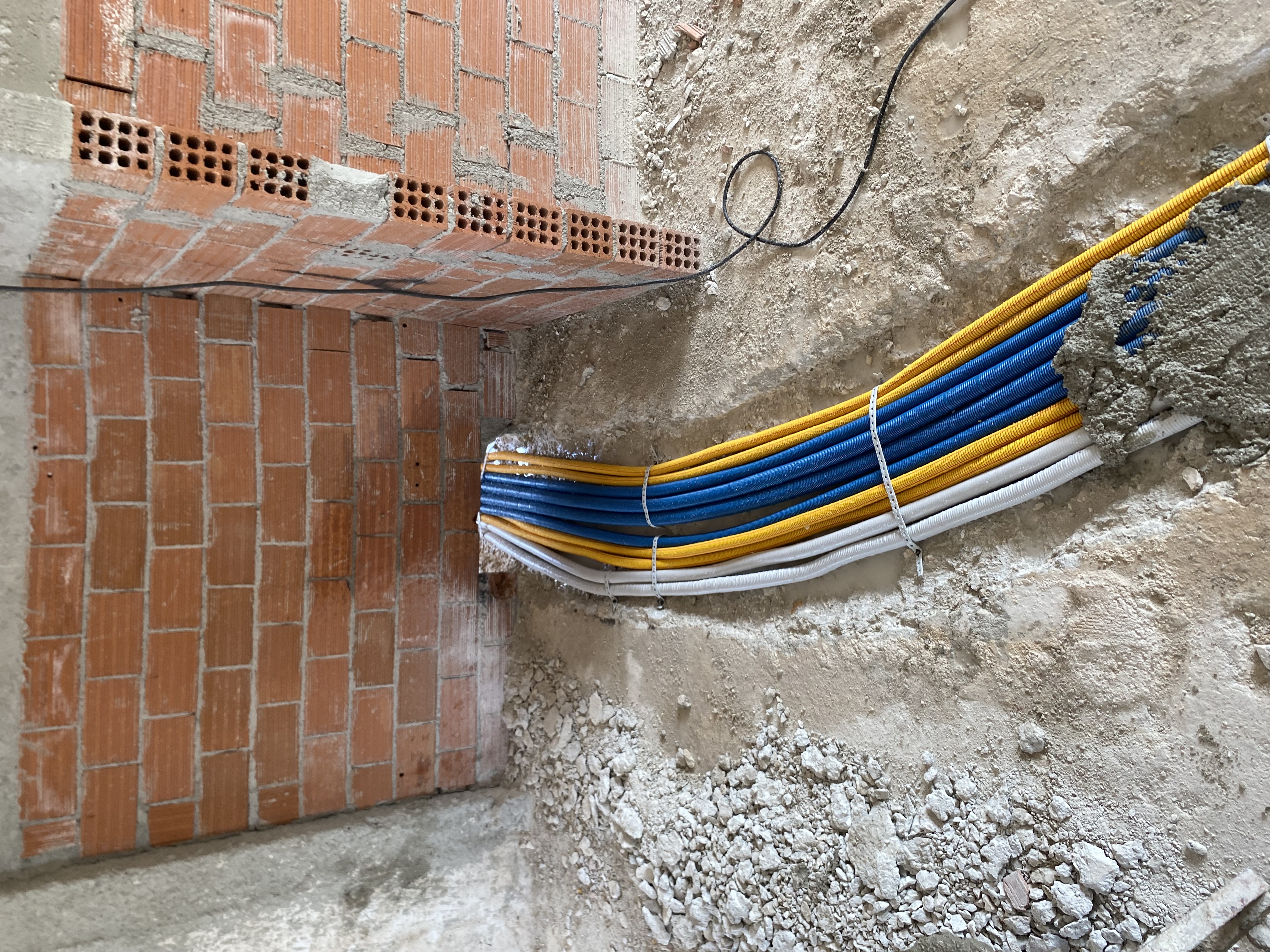 Ηλεκτρολογική εγκατάσταση 19