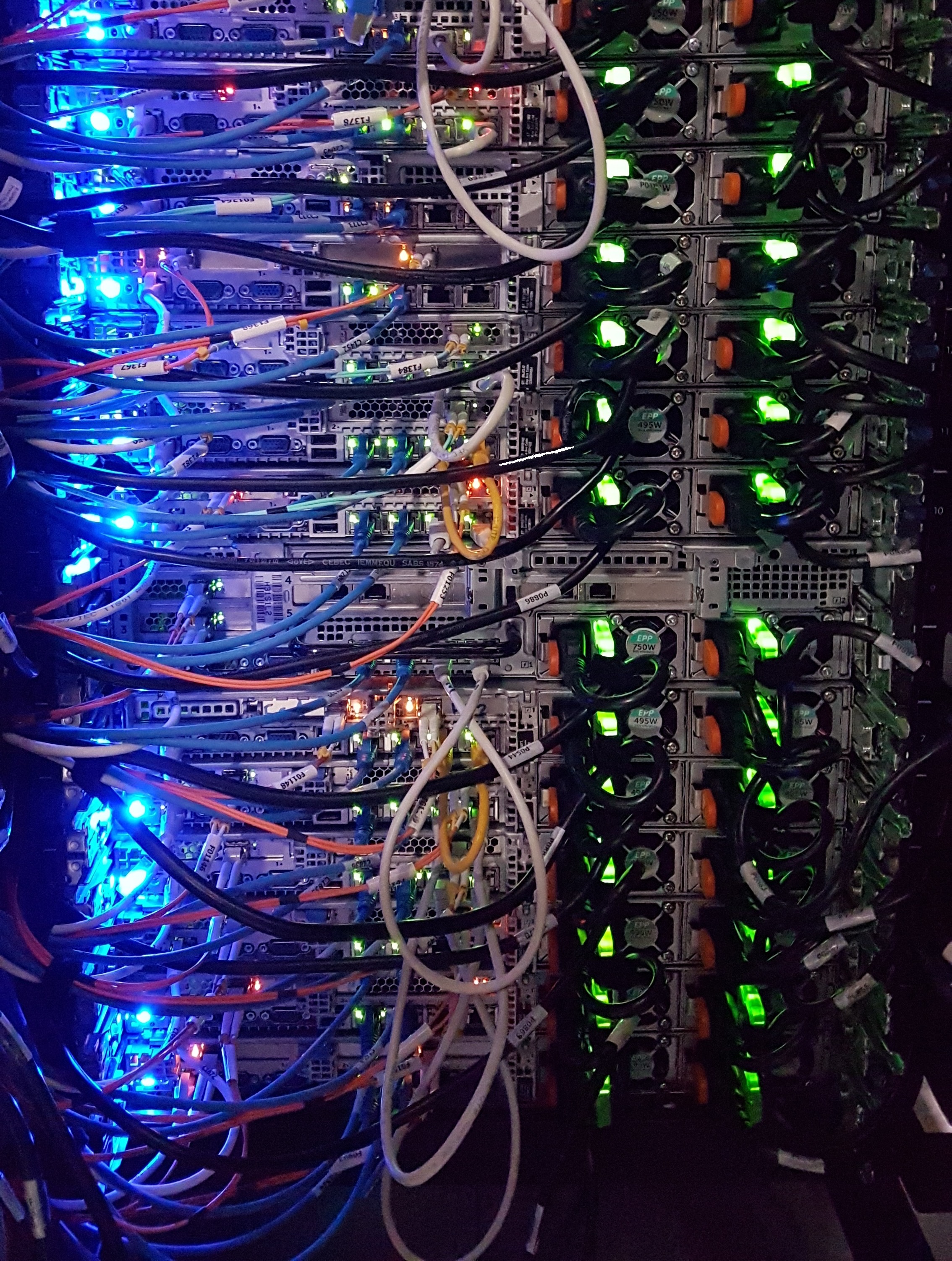 Server Room 1